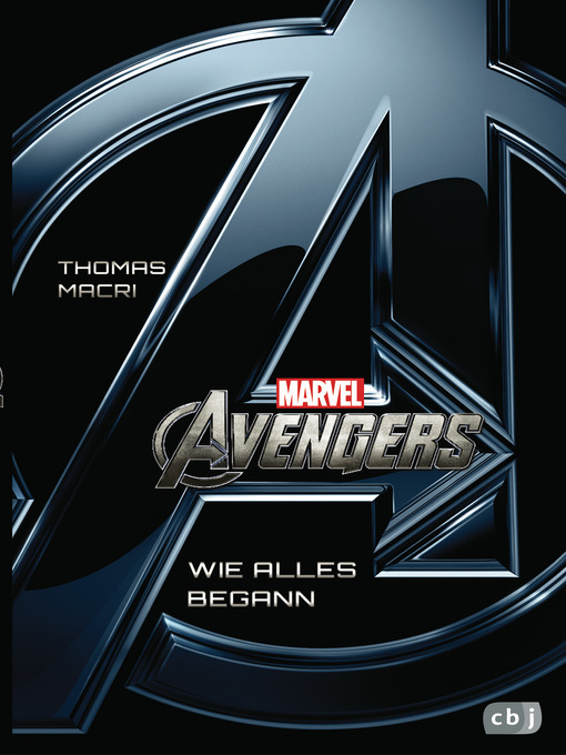 Title details for Marvel Avengers by Thomas Macri - Available